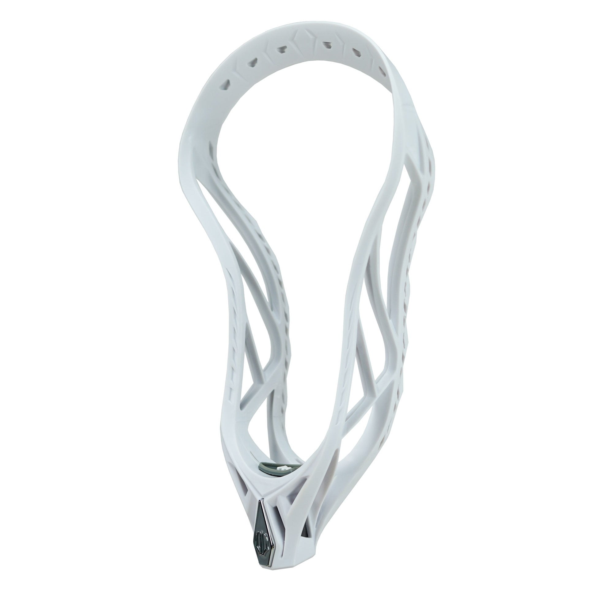 Wolf Athletics Offensive Summit Lacrosse Head White