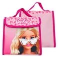 thumbnail image 4 of Set de mochilas Barbie School de 4 piezas para niñas Con bolsa de almuerzo y botella Barbie, 4 of 7