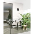 thumbnail image 5 of 20025LEDDMG-BL/FST Access Lighting Strand - 12W 1 LED Outdoor Wall Sconce In Modern Style-5.5 Inches Tall and 5.5 Inches Wide, 5 of 7