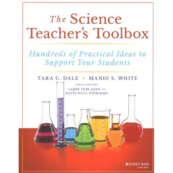 Pre-Owned Teacher's Toolbox: The Science Teacher's Toolbox (Paperback)