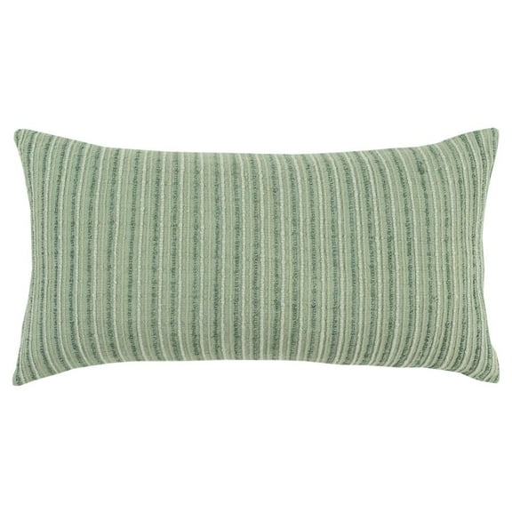 Rizzy Home 14" x 26" Down Filled Pillow