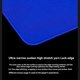 thumbnail image 1 of Gaming Mouse Pad Anti-skid Base Pad Black, 1 of 5