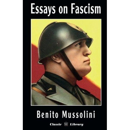 Fascism essay