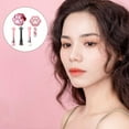 thumbnail image 4 of Seitruly Brocha de maquillaje para mujer, brocha para sombra de ojos, brochas para base de polvo multiusos, herramientas de maquillaje de cejas Pinceles de maquillaje y herramientas Tipo 1 Seitruly CE014083-01, 4 of 6