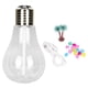 thumbnail image 2 of Humidificador con bombilla LED Mini humidificador portátil para el hogar la Oficina el coche el sueño del bebé decoración del dormitorio atomizador silencioso USB luz, 2 of 8