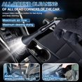 thumbnail image 3 of Pistola de limpieza de automóviles PARAROSE Detalladora de interiores para secador de aire, 3 of 6