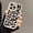 White, variant on Stylish Leopard Print Phone Case, Heavy Duty Protection with Raised Edges & Camera Guard Compatible for Samsung Galaxy S26,Military-Grade Shockproof