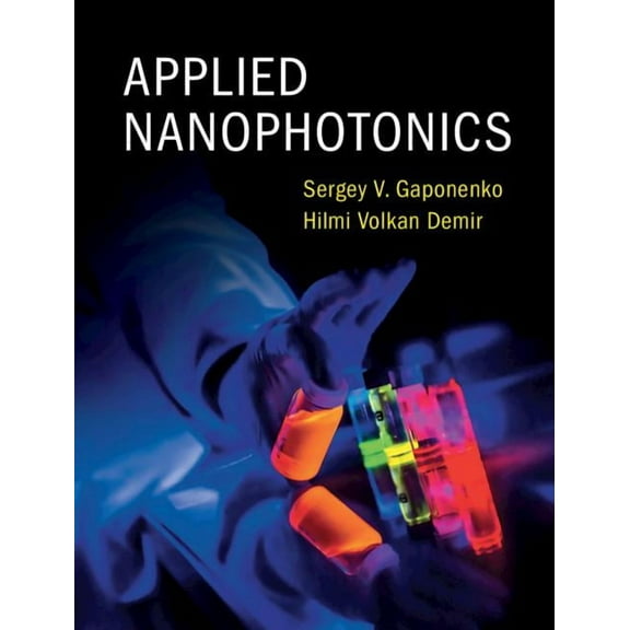 Applied Nanophotonics (Hardcover)