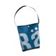 thumbnail image 5 of Bolso de mujer ligero tipo hobo, moderno, de piel sintética, tipo cartera, tipo sobre. Azul, 5 of 9