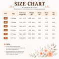 thumbnail image 6 of Aideaone Toddler Girls Dresses Sleeveless Dress with Long Sleeve Ruffle Cardigan 2 Piece Fall Outfit Set 2T-18T, 6 of 6