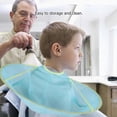 thumbnail image 1 of Capa para cortar el pelo Capa para cortar el pelo para niños Artesanía excepcional, 1 of 14