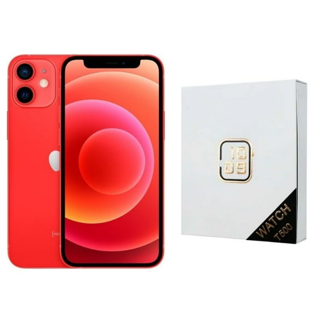 iPhone 12 64GB Reacondicionado Rojo Apple iPhone 12