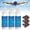 3, variant on Swimming Pool Purifying Liquid, Pool Water Clarifier for Inground Pool and Above Ground Pools, Crystal Clear Water Pool Care