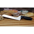 thumbnail image 2 of Ergo Chef 72142 Prodigy Offset Bread Knife, Black, 2 of 6