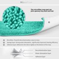 thumbnail image 3 of Magic Floor Cleaning Sweeper Brooms With Microfiber Pads 360° Rotation Flat Spray Floor Mop Broom For Cleaning Home Spin Mop ,Easy to Use, 3 of 5