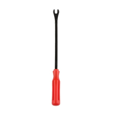 

Auto Door Panel Remover and Upholstery Clip Remover Car Pry Tool Red