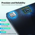 thumbnail image 2 of LOFTILLA Scale for Body Weight, Smart Weight Scale with BMI Trends, Digital Bathroom Scale with APP via Bluetooth, 396 lb Weighing Scale, 2 of 5