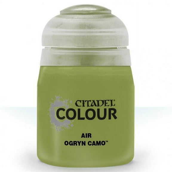 Games Workshop GAW9918995808406 28-32 Ogryn Camo Airbrush Paint