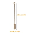 thumbnail image 3 of MasteelfCA 20pcs Creative DIY Brooch Accessories Long Hat Earring Accessories, 3 of 7