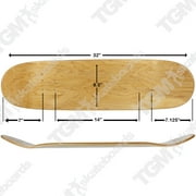 Moose Complete Skateboard Stain Blue 8.5 With Silver Trucks and White Wheels