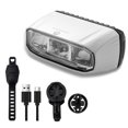 thumbnail image 1 of Luz Delantera para Bicicleta LED de 1000 Lúmenes, Resistente Al Agua, Recargable por USB-C, para Ciclismo de Montaña y Carretera. Accesorios., 1 of 8