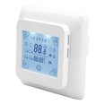 thumbnail image 2 of Controlador de temperatura ANGGREK programable blanco calefacción eléctrica, 2 of 8