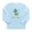 Sky Blue, variant on CafePress - Dragon Baby Long Sleeve Infant T Shirt - Long Sleeve Infant T-Shirt