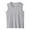 Grey@GC@, variant on CONZONE Toddler Boys Sports T Shirts Casual Solid Color Sleeveless Tee Shirt for Boys Crew Neck Lightweight Loose Fit Kids Spring Summer Athletic Tops