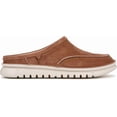 thumbnail image 2 of Vionic Uptown Clog Men's Clogs & Mules Hazelnut Brown Suede Size 12.5 W, 2 of 5