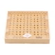 thumbnail image 2 of Tazas para abejas, tazas para cría de reinas de apicultura, tazas de células reina, jaulas para rodillos de pelo, durabilidad mejorada, 2 of 8