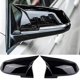 thumbnail image 2 of Door Mirror Cover Caps - Replacement Side Mirror Caps for BMW F20 F22 F23 F30 F31 F32 F33 F36 F87 M2 X1 E84, 2 of 5