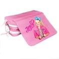 thumbnail image 1 of Estuche para lápices Jojos Siwas Pink Oxford de gran capacidad, 21 x 6 x 9 cm, 1 of 2