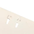 thumbnail image 2 of Agrafeuse Sans Agrafes, Protection Environnementale Agrafeuse Sans Agrafes (Blanc), 2 of 3
