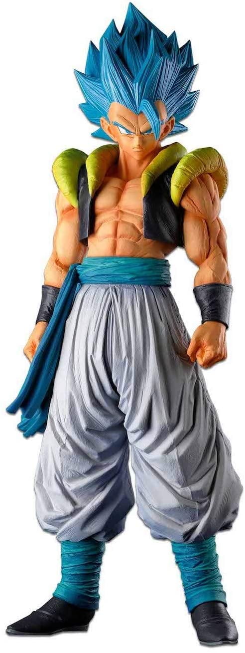 gogeta blue toys