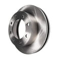 thumbnail image 6 of Detroit Axle - Rear Brake Kit for 2001 2002 Dodge Ram 2500 3500 Disc Brakes Rotors Ceramic Brake Pads Replacement, 6 of 7