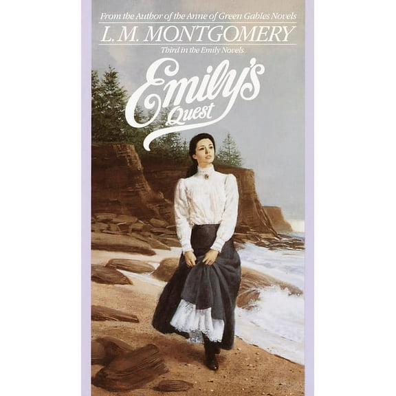 Emily Novels Emily's Quest, Book 3, (Paperback)