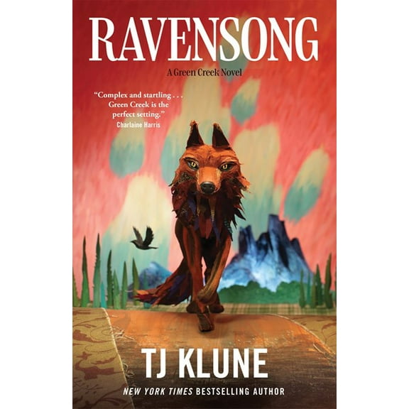 Ravensong: A Green Creek Novel (Hardcover)
