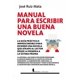 thumbnail image 1 of Manual para escribir una buena novela, 1 of 2