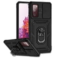 thumbnail image 3 of Estuche GANGXUN para Samsung Galaxy S20 FE, soporte giratorio 360°, estilo mecánico y magnético, 3 of 5