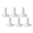 thumbnail image 4 of 6Pcs Golf Rubber Tee for Driving Range Golf Practice Mat - Durable & 60mm, 4 of 6