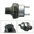 thumbnail image 4 of 90-120PSI Air Pressure Switch Tank Mount Thread 1/4\" NPT 12V/24V For Train, 4 of 7