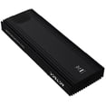 thumbnail image 2 of Case Enclosure ACTECK ARMOR PRO HC660 10 GBbps M.2 USB-C Negro AC-936453, 2 of 6