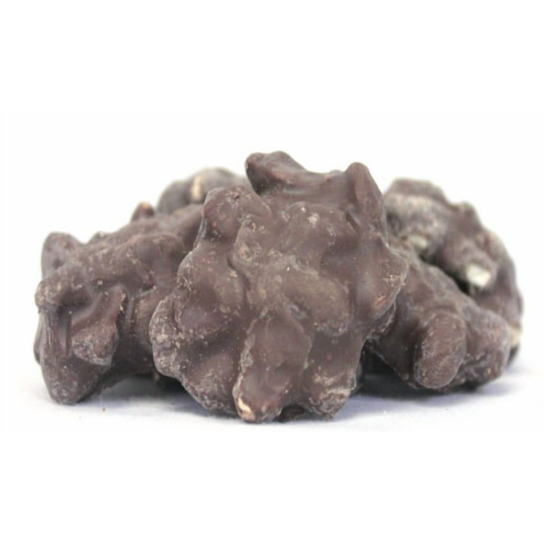 Kauffman Orchards Milk Chocolate Covered Peanut Clusters – Bulk 1.5 Lb Bag (Pack Of 3)