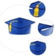 thumbnail image 2 of BRIGHTFUFU 12 gorros de graduación hechos a mano, gorros de papel, regalos de fiesta para niños y adultos., 2 of 7