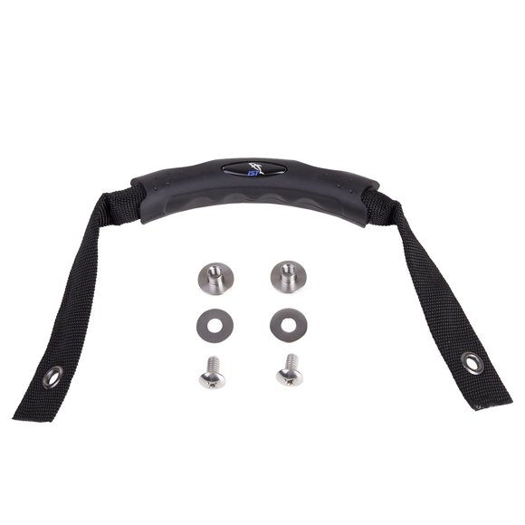 Manija IST Heavy Duty de alta resistencia con agarre moldeado para BCD