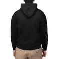 thumbnail image 2 of HEADS OR TAILS Men's Pullover Red Skull Hoodie, Black, L, 2 of 6