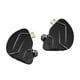thumbnail image 3 of X ZSN PRO Auriculares internos de metal Tecnología híbrida 1BA + 1DD (Sin micrófono) Negro, 3 of 9