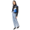 thumbnail image 3 of Chamarra Quarry Slim fit Parches Racing Para Mujer, 3 of 5