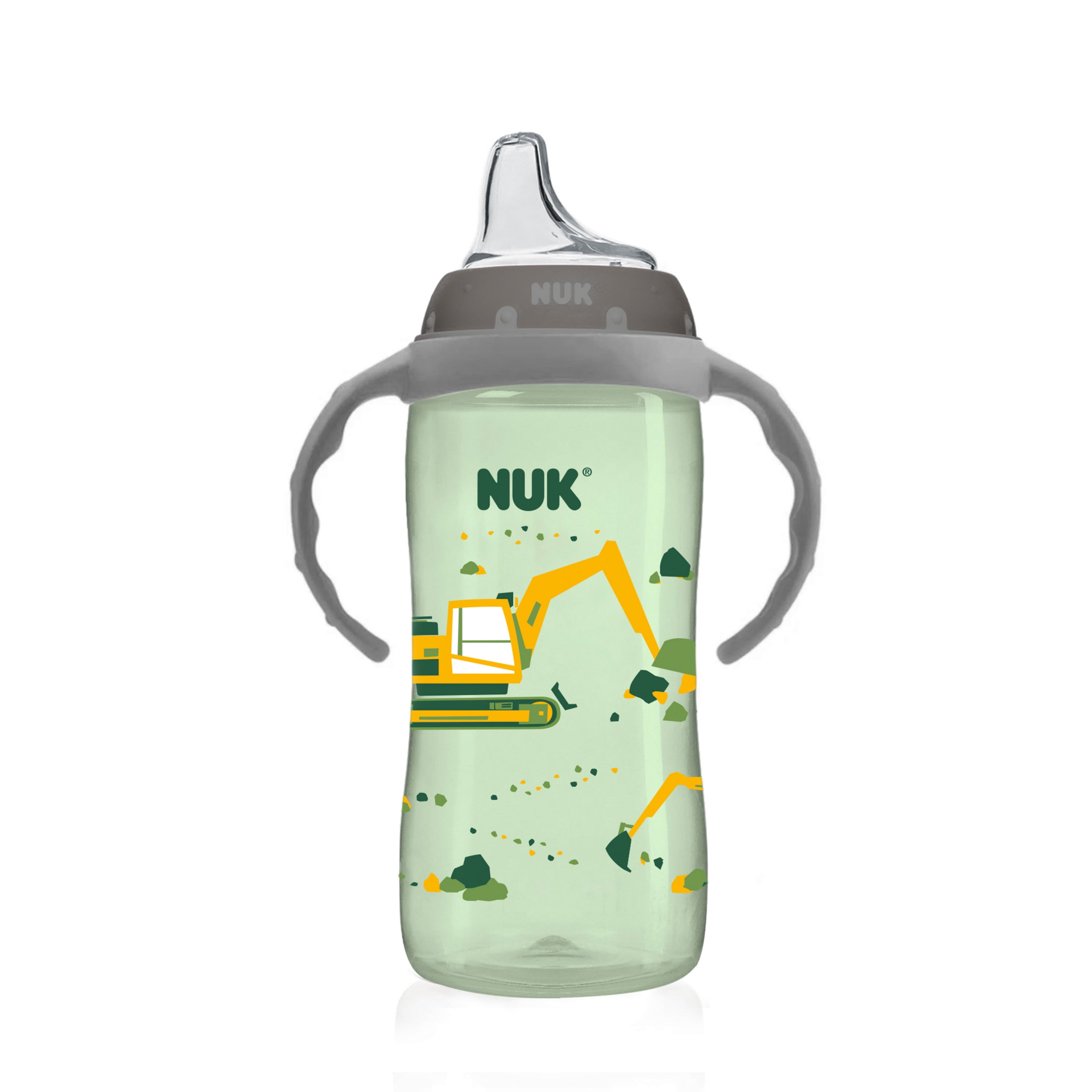 nuk bottle to sippy