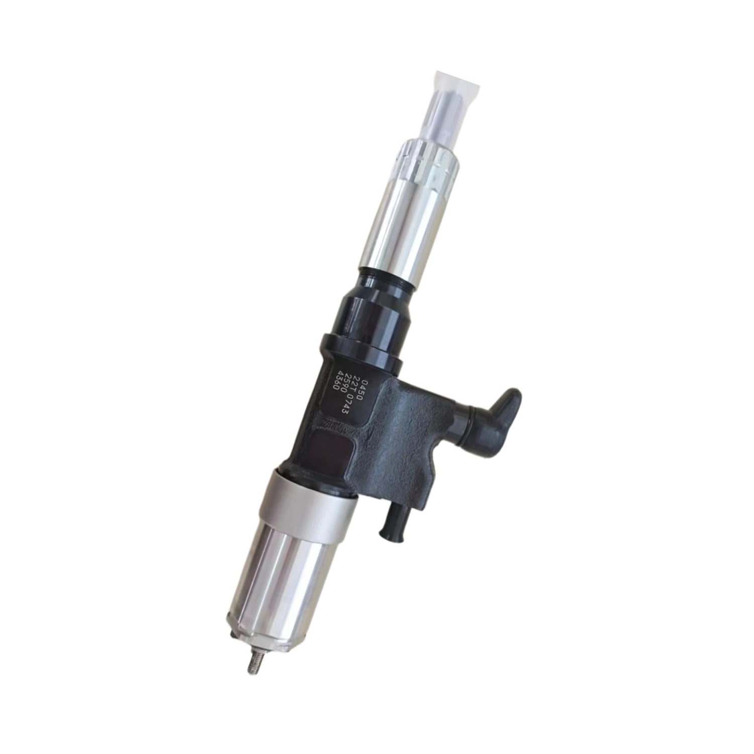 LOUVEROLA Injector 095000-0450/095000-0451/8-97601259-0/8-97601259-1 For Isuzu Truck 6HK1 Engine